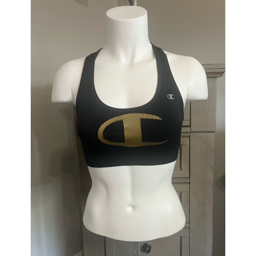 XS Champion’s Sports Bra